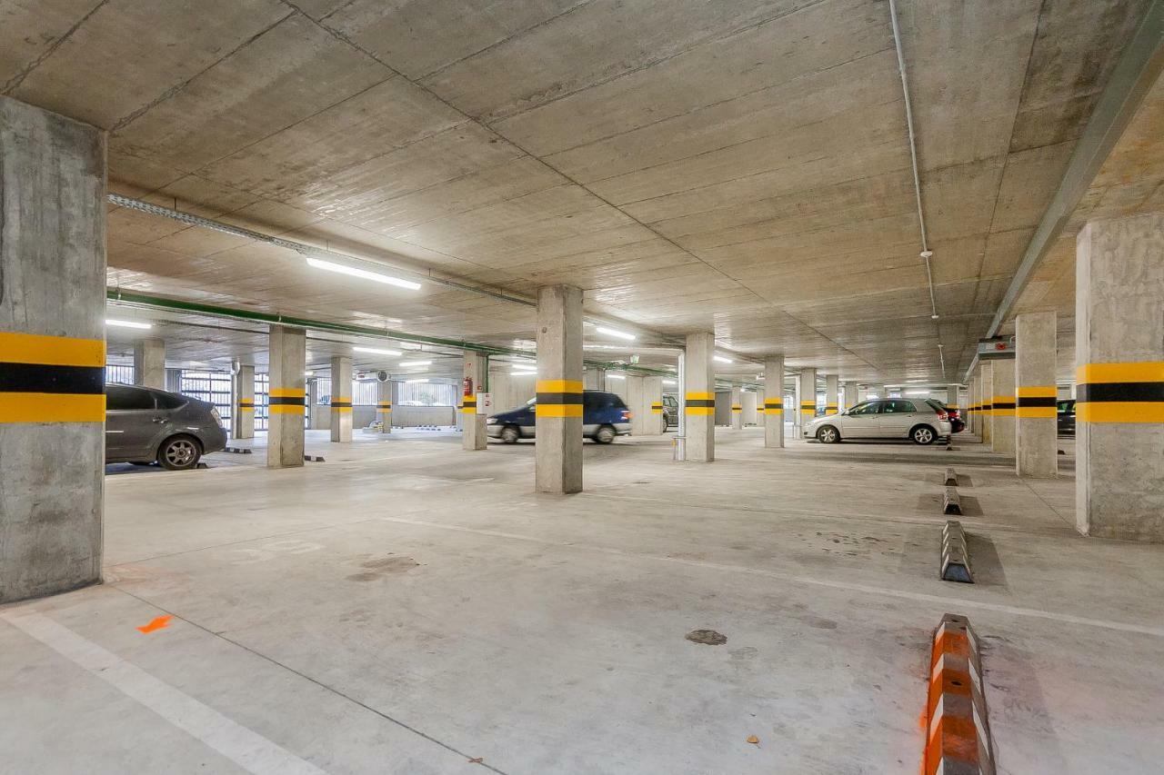 Apartments Vilnius 1 Near Center With A Roof Terrace And Parking Bagian luar foto